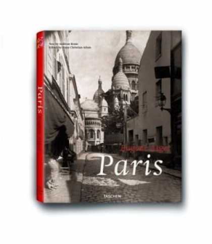 Taschen Books - Atget, Paris (Taschen 25th Anniversary Edition)