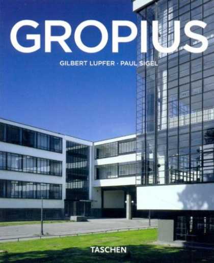Taschen Books - Walter Gropius 1883 - 1969 (Taschen Basic Art Series) (Spanish Edition)