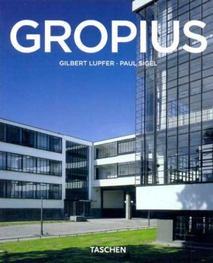 Taschen Books - Walter Gropius 1883 - 1969 (Taschen Basic Art Series) (Spanish Edition)