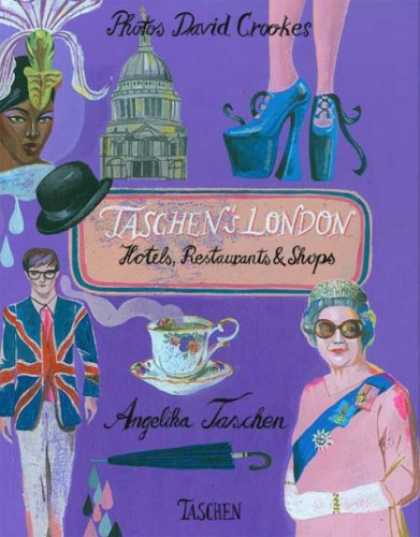 Taschen Books - Taschen's London