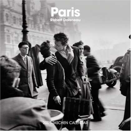 Taschen Books - Paris (Taschen 2005 Calendars)