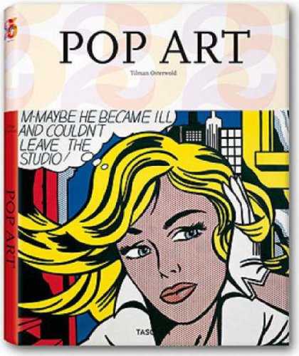 Taschen Books - Pop Art (Taschen 25th Anniversary)