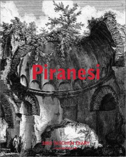 Taschen Books - Piranesi (2002 TASCHEN Diary)