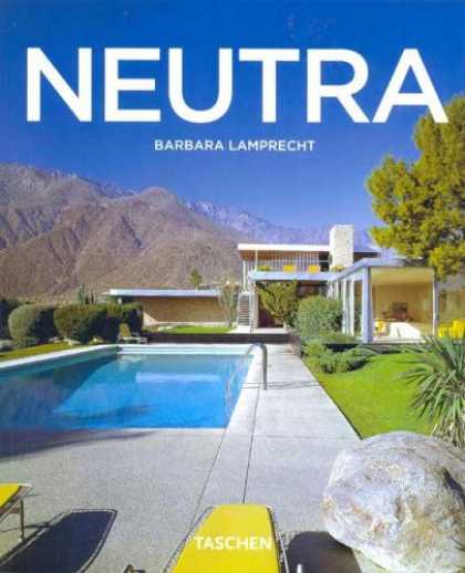 Taschen Books - Neutra (Taschen Basic Art Series) (Spanish Edition)