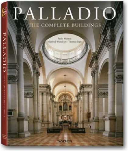 Taschen Books - Palladio