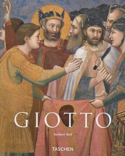 Taschen Books - Giotto Di Bondone: 1267-1337 (Taschen Basic Art)