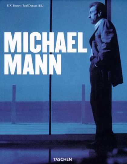 Taschen Books - Michael Mann (Taschen Film)