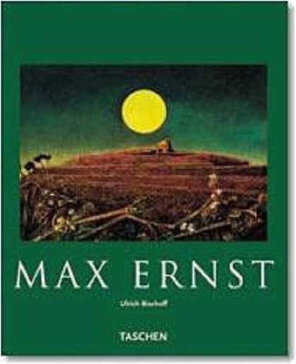 Taschen Books - Max Ernst, 1891-1976: Beyond Painting (Taschen Basic Art)