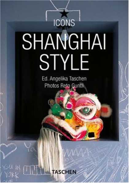 Taschen Books - Shanghai Style (Icons)