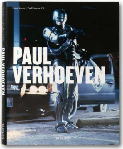 Taschen Books - Paul Verhoeven (Taschen Film)