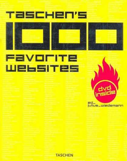 Taschen Books - Taschen's 1000 Favorite Websites