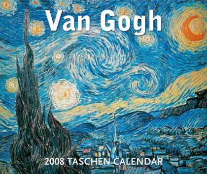 Taschen Books - Van Gogh (2008 Tear Off)