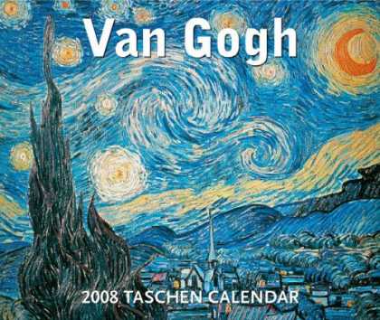 Taschen Books - Van Gogh (2008 Tear Off)