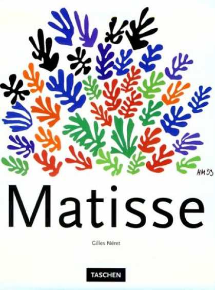 Taschen Books - Matisse (Spanish Edition)