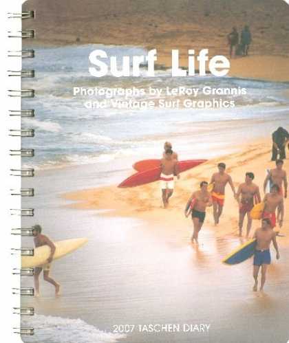 Taschen Books - Surf Life 2007 Calendar (Diaries)