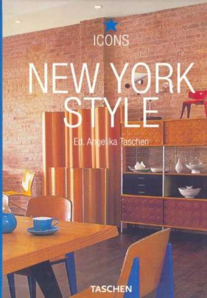 Taschen Books - New York Style (Spanish Edition)