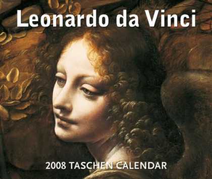 Taschen Books - Leonardo Da Vinci (2008 Tear Off)