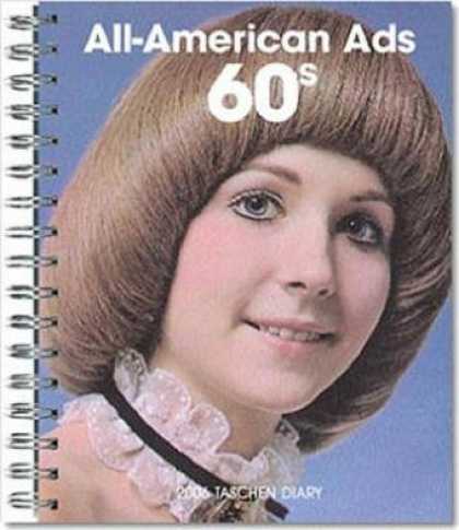 Taschen Books - All-American Ads 60s (Diaries)