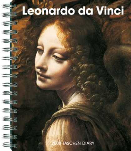 Taschen Books - Leonardo Da Vinci (Tascheen's Diaries)