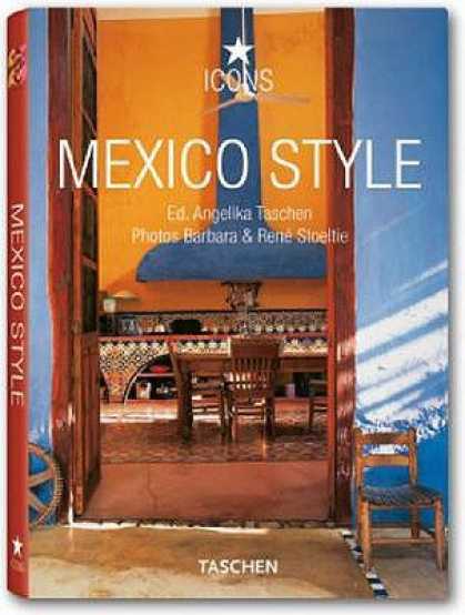 Taschen Books - Mexico Style