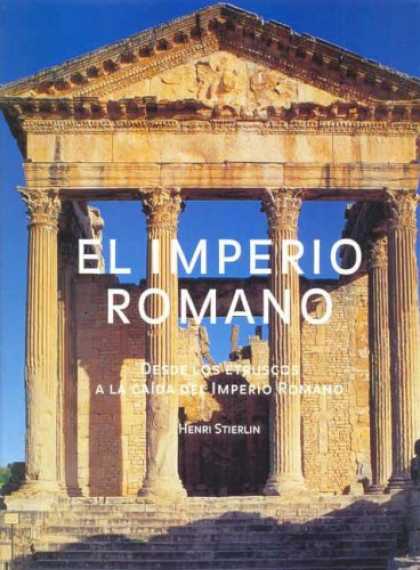 Taschen Books - El Imperio Romano