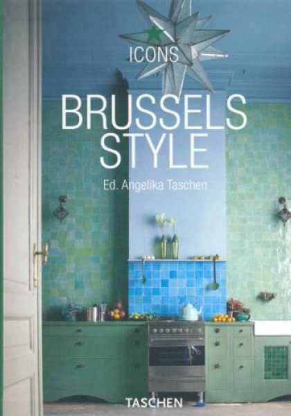 Taschen Books - Brussels Style (Spanish Edition)