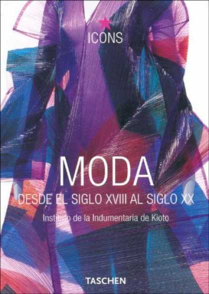 Taschen Books - Moda Desde El Siglo XVIII Al Siglo XX (Spanish Edition)