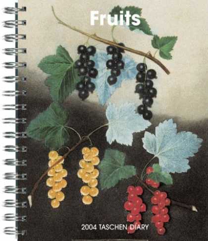 Taschen Books - Fruits Diary