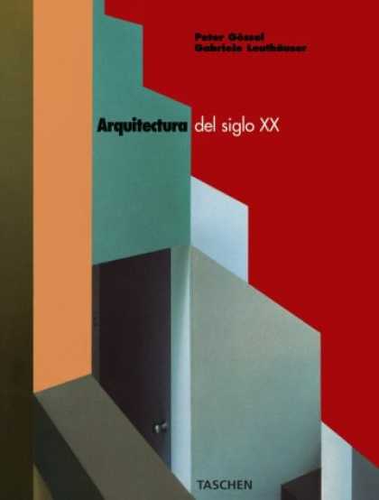 Taschen Books - Arquitectura del siglo