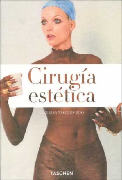 Taschen Books - Cirugia Estetica (Spanish Edition)