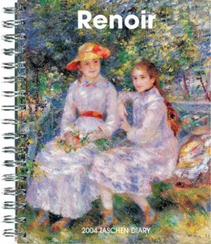 Taschen Books - The Renoir Diary