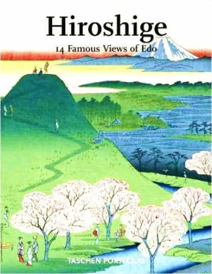 Taschen Books - Hiroshige (April 2009)