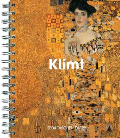 Taschen Books - The Klimt Diary