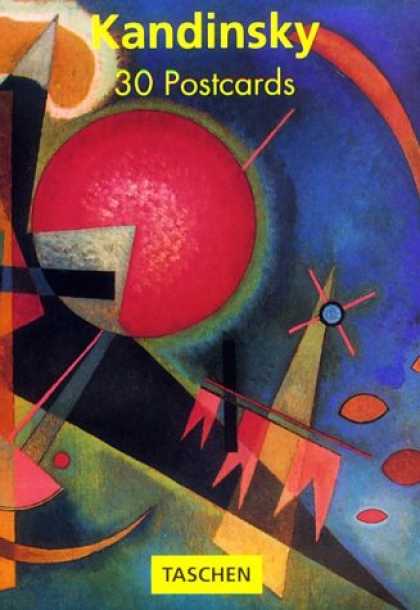 Taschen Books - Kandinsky: 30 Postcards (Postcardbooks)