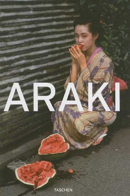 Taschen Books - Araki (Taschen 25th Anniversary Series)