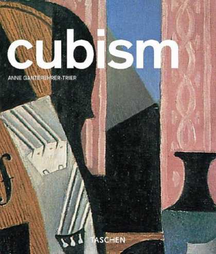 Taschen Books - Cubism (Taschen Basic Art)