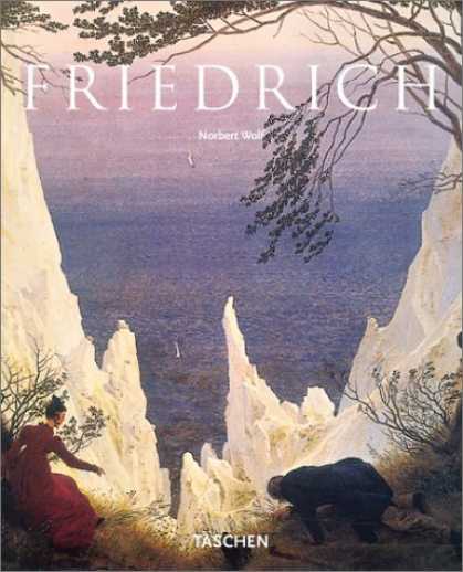 Taschen Books - Caspar David Friedrich (Taschen Basic Art)