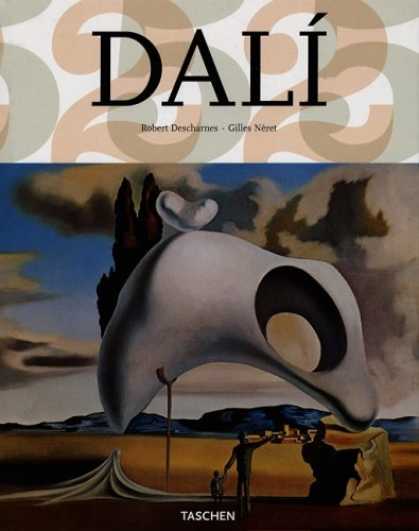 Taschen Books - Dali (Taschen 25th Anniversary)
