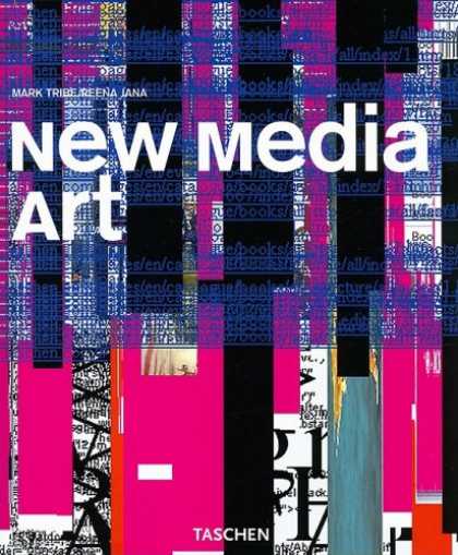 Taschen Books - New Media Art (Taschen Basic Art Series)