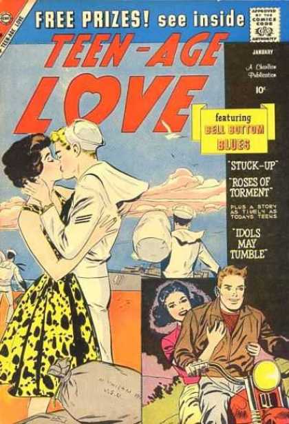 Teen-Age Love 12