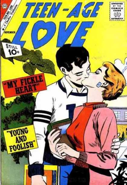 Teen-Age Love 23