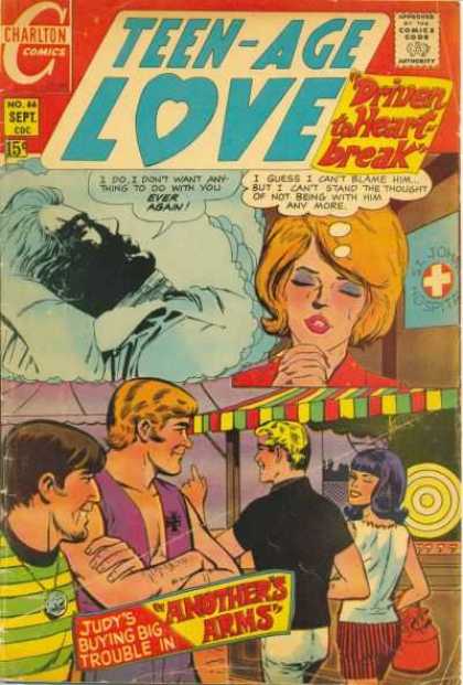 Teen-Age Love 66 - Feelings - Relationships - Hospital - Remorse - Retro