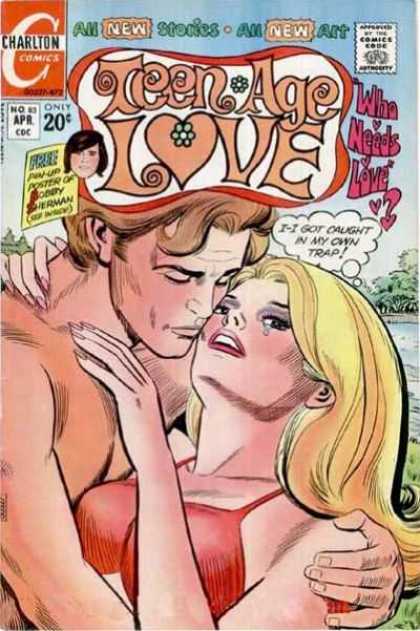 Teen-Age Love 83