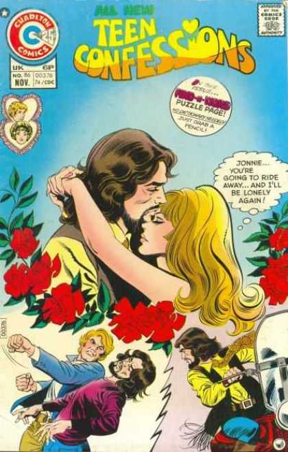 Teen Confessions 86