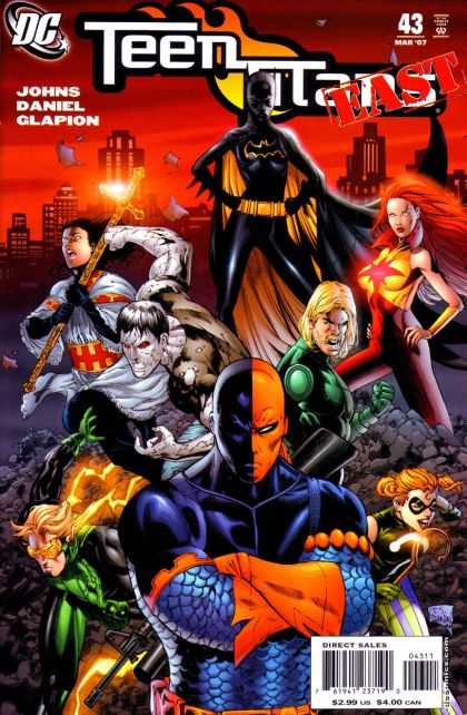 Teen Titans (2003) 43 - Johns - Danie - Glapion - East Teen Titans - Issue 43