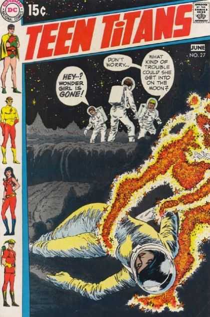 Teen Titans 27 - Nick Cardy