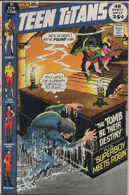 Teen Titans 36 - Nick Cardy