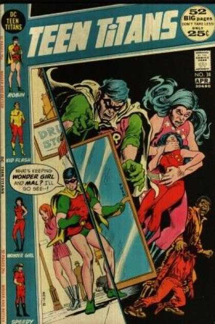 Teen Titans 38 - Nick Cardy