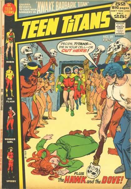 Teen Titans 39 - Nick Cardy