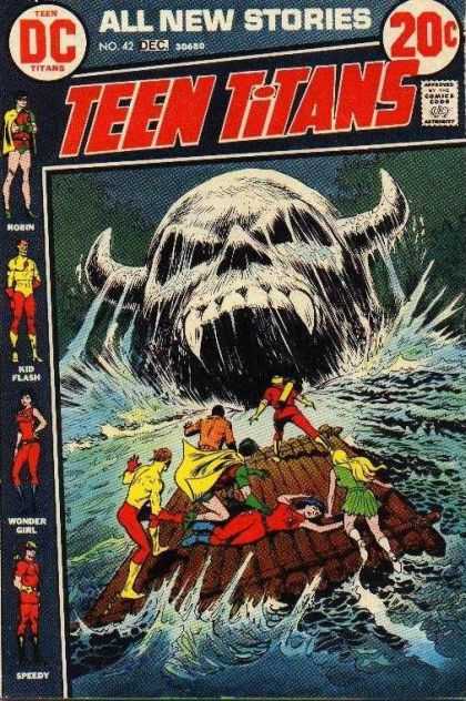 Teen Titans 42 - Nick Cardy